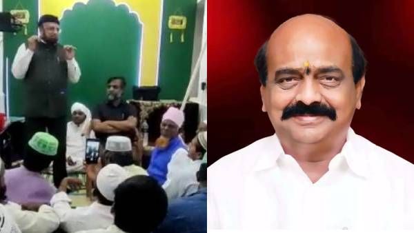 மதக் கலவரத்தை தூண்டும் திமுக எம்.எல்.ஏ.. அவரால்தான் ஆரம்பிச்சது - கலெக்டரிடம் பாஜக பரபரப்பு புகார்!