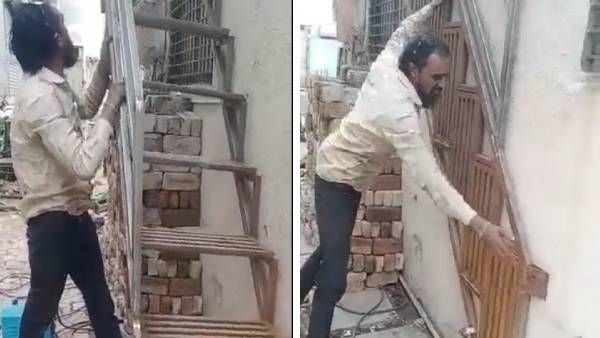 இப்படி ஒரு படிக்கட்டா! அப்படியே அசந்து போன ஆனந்த் மகிந்திரா.. அப்படி இதுல என்னதான் இருக்கு?