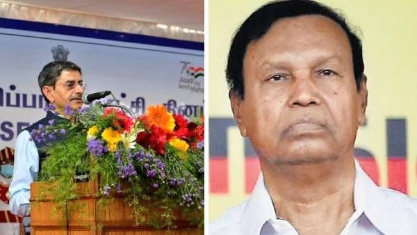 திராவிடம்' என்ற சொல்லைப் பார்த்தாலே மிரளும் பீதி ஆளுநர் ரவி பேச்சில் வெளிப்படுகிறது: டி.ஆர்.பாலு