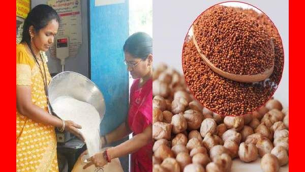 ரேஷன் கடைகளில் இனி கோதுமைக்கு பதிலாக ராகி.. அதிரடியை கையில் எடுத்த அரசு.. சபாஷ் காரணம்