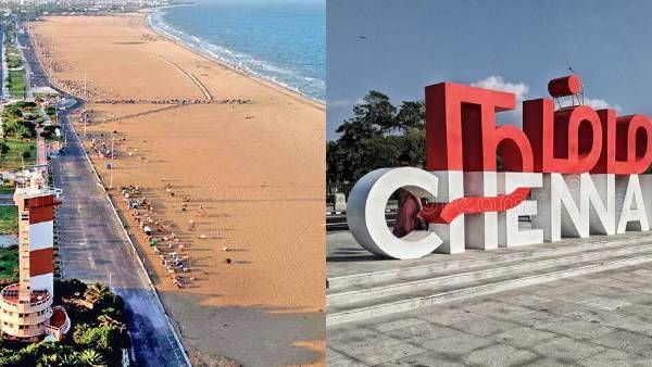 சூப்பரா மாறப்போகும் மெரினா-கோவளம் கடற்கரை.. ரூ.100 கோடி ஒதுக்க்கீடு - 17 பேர் குழுவை அமைத்து அரசாணை!