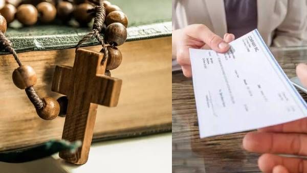 ஜெப கூட்டத்தில் பங்கேற்க மறுப்பு.. அதிரடியாக டிஸ்மிஸ் செய்த நிறுவனம்..உடனே கோர்டுக்கு போன ஊழியர்கள்