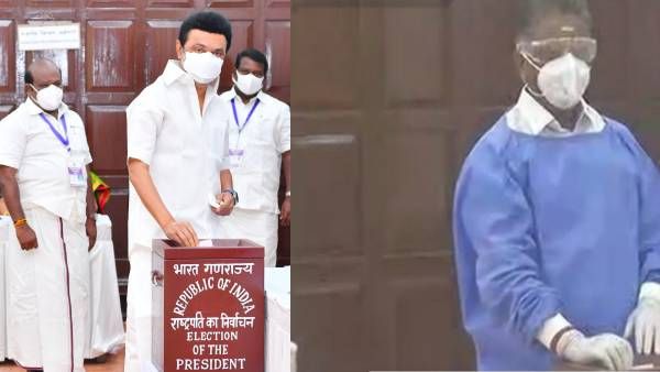 முதலும் முடிவும்! ஜனாதிபதி தேர்தலில் நடந்த சுவாரசியம்! முதல்வர் ஸ்டாலின் - ஓபிஎஸ் இடையே ஒரு ஒற்றுமை?