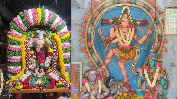 குலசையில் மாங்கனித்திருவிழா கோலாகலம்..பேயுருவம் பெற்று கயிலாயம் சென்ற காரைக்கால் அம்மையார்