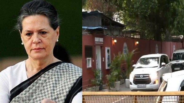 நேஷனல் ஹெரால்டு வழக்கு.. சோனியாவிடம் 6 மணி நேரம் விசாரணை.. நாளை மீண்டும் ஆஜராக அமலாக்கத்துறை சம்மன்!