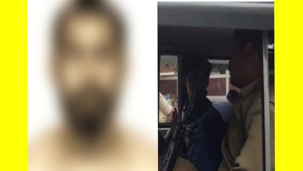 விடிகாலையில்.. அணைக்கட்டுக்கு பர்தா அணிந்த 