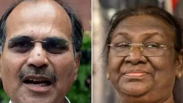 “அந்த வார்த்தை வாய் தவறி வந்தது..” - ஜனாதிபதியிடம் மன்னிப்பு கோரி ஆதிர் ரஞ்சன் சவுத்ரி கடிதம்!