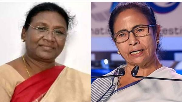 ஜனாதிபதி தேர்தலில் திரெளபதி முர்முவுக்கு வெற்றி வாய்ப்பு! ரூட்டை மாற்றி பேசிய மம்தா! என்னாச்சி?