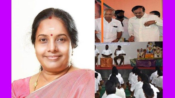 ஆர்எஸ்எஸ் என்பதால், பள்ளி ஓனர் விஷயத்தில் பாஜக அமைதி காக்கிறதா.. வானதி சீனிவாசன் சொன்ன பதிலை பாருங்க