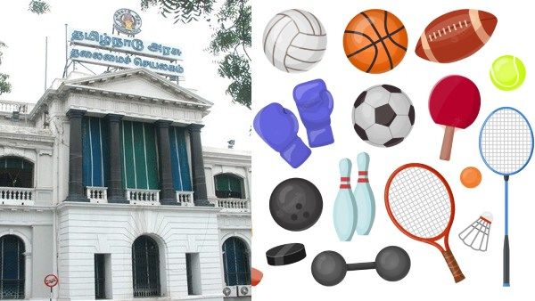விளையாட்டு வீரர்களுக்கு அரசு வேலை.. தமிழக அரசின் குட்நியூஸ்..அரசாணை