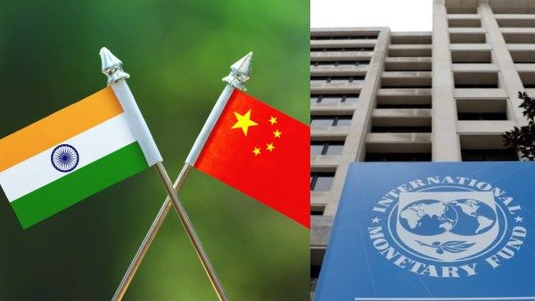இந்தியாவின் பொருளாதார வளர்ச்சி மதிப்பீட்டை குறைத்த சர்வதேச நாணய நிதியம்! ஆனாலும் சீனாவை விட அதிகம்