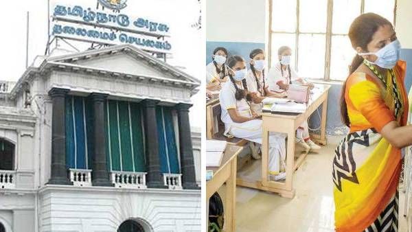 மீண்டும் ஷிப்ட் முறையில் வகுப்புகள்? - கொரோனா பரவல் தீவிரமடைவதால் பள்ளிகள் அவசர ஆலோசனை!