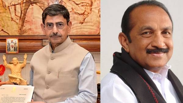 ஆளுநர் ரவி அடாவடியாக செயல்படுகிறார்! போட்டி அரசா நடத்துகிறீர்கள் என வைகோ ஆவேசம்!