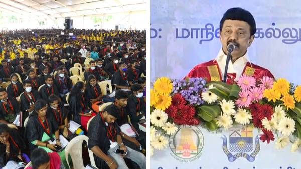 பெண் பிள்ளைகள் நிச்சயமாக படிக்க வேண்டும்! சிறகு விரித்துப் பறக்க வேண்டும்! ஸ்டாலின் வேண்டுகோள்!