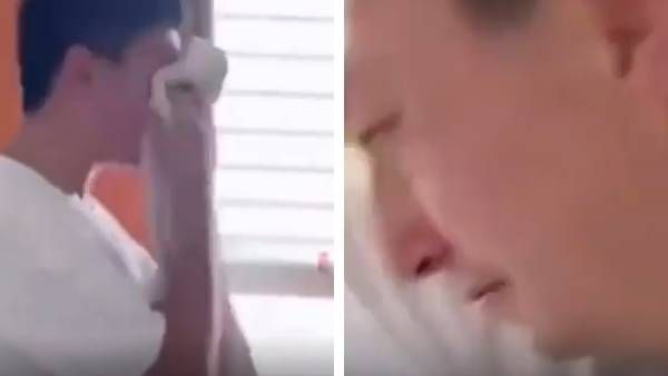 100க்கு 6 மார்க்கா.. நா சொல்லி கொடுத்ததெல்லாம் வேஸ்ட்.. கதறி அழுத தந்தை வீடியோ வைரல்!