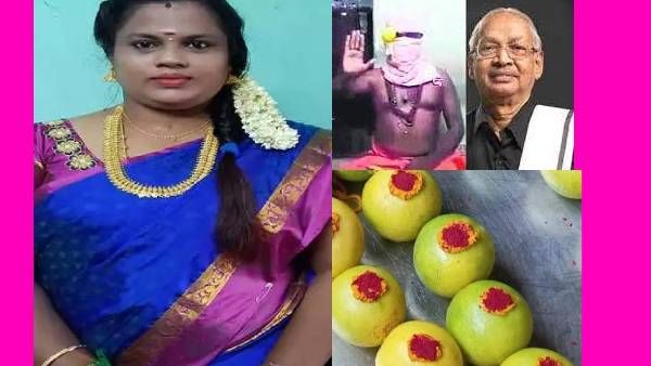 ஒரே ஒரு எலுமிச்சம் பழம்.. 