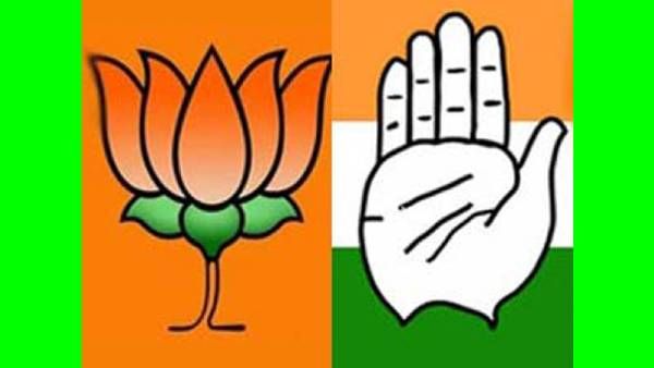 ஆஹா.. பாஜகவுக்கு தான் ஓட்டுப்போட்டேன்.. சிரித்து கொண்டே சொல்லும் காங்கிரஸ் எம்எல்ஏ.. என்ன காரணம்?