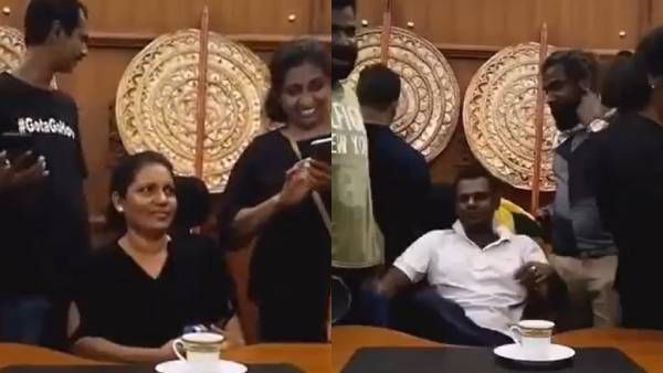 மாளிகைக்கு வந்தது வந்துட்டோம்.. 