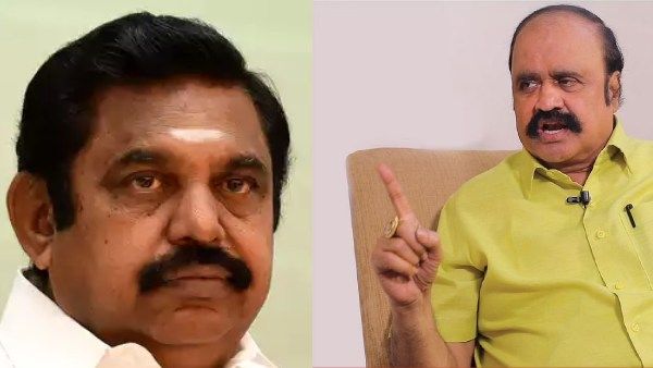 மகாலிங்கம் திருடியிருப்பார்.. எங்கள் மீது திருட்டுப்பழி - ஈபிஎஸ் தரப்பு புகாருக்கு புகழேந்தி பதிலடி!