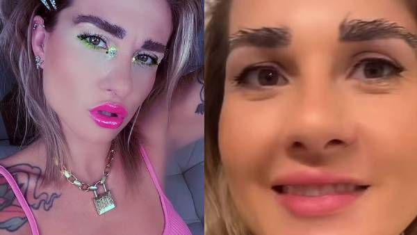 தலைமுடி போல் வளர்ச்சி.. புருவத்தை அழகாக்க முயற்சித்து பிரச்சினையில் சிக்கிய பெண்!