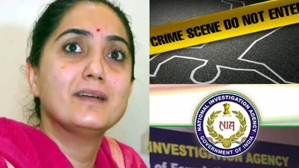 நுபுர் சர்மாவுக்கு ஆதரவாக வாட்ஸ்அப் குரூப்பில் கமெண்ட்.. கொல்லப்பட்ட நபர்.. என்.ஐ.ஏ விசாரணை