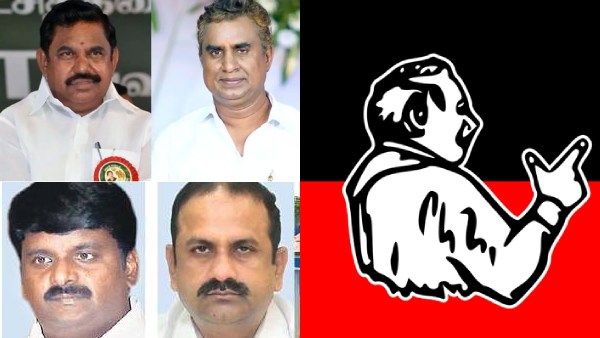 டெல்லியும் விடாது! கோட்டையும் விடாது! அதிமுகவின் 4 டாப் புள்ளிகளுக்கு குறி.. போகிற பக்கமெல்லாம் கேட்