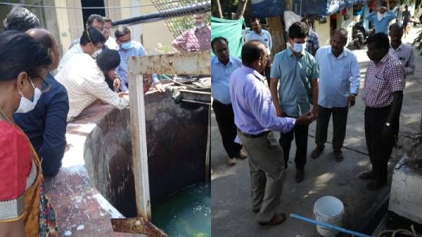 காலராவால் ஆயிரக்கணக்கானோர் பாதிப்பு.. இருவர் பலி.. காரைக்காலில் அவசர நிலை பிரகடனம்!