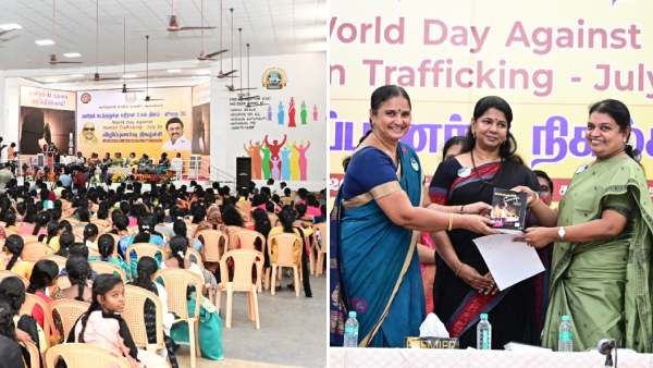 சினிமா கூட பாருங்க! டிவி சீரியல் மட்டும் பார்க்காதீங்க! மாணவிகளுக்கு அமைச்சர் கீதாஜீவன் அட்வைஸ்!