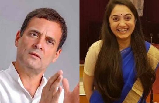 நாட்டின் வெறுப்புணர்வுக்கு நுபுர்சர்மா மட்டுமல்ல பிரதமர் மோடி, ஆர்எஸ்எஸ்சும் காரணம்! ராகுல் சாடல்