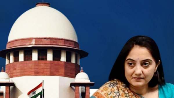 நுபுர் சர்மா பற்றி உச்சநீதிமன்ற கருத்து: தலைமை நீதிபதிக்கு முன்னாள் நீதிபதிகள் உட்பட 117 பேர் கடிதம்