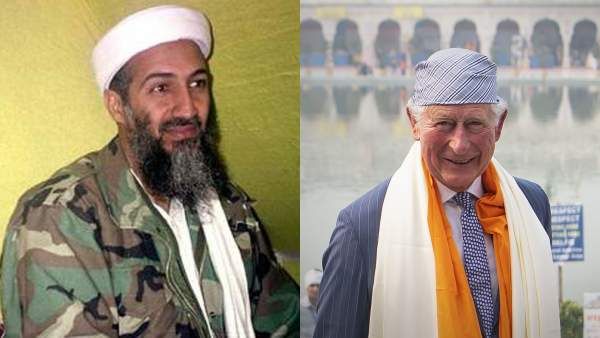 ஒசாமா பின்லேடன் குடும்பத்தினரிடம் மில்லியன் கணக்கில் பணம் பெற்றாரா இளவரசர் சார்லஸ்?