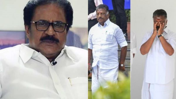 யார் சொல்வது தேர்தல் ஆணையத்தில் செல்லும்? - திருநாவுக்கரசருக்கு நடந்ததுதான் ஓபிஎஸ்ஸுக்கு நடக்குமா?