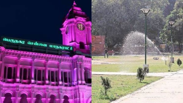 பூங்கா பராமரிப்பில் குறைபாடு.. சாட்டையை சுழற்றிய சென்னை மாநகராட்சி.. 87 ஒப்பந்தாரர்களுக்கு அபராதம்