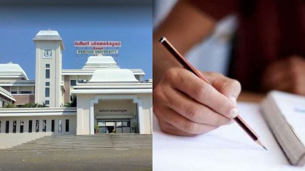 தமிழ்நாட்டில் தாழ்த்தப்பட்ட சாதி எது? சேலம் பல்கலை. வினாத்தாளில் கேட்கப்பட்ட கேள்வியால் சர்ச்சை!