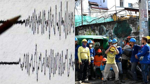 பிலிப்பைன்சில் பயங்கர நிலநடுக்கம்.. ரிக்டரில் 7.1-ஆக பதிவு.. சுனாமி எச்சரிக்கை இல்லை!