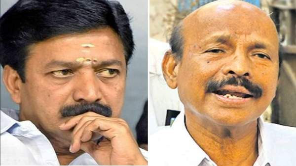 அவருக்கு வயசு அதிகம்.. ஒண்ணும் சொல்ல விரும்பல.. பொன்னையன் ஆடியோ பற்றி பேசிய சி.வி.சண்முகம்!