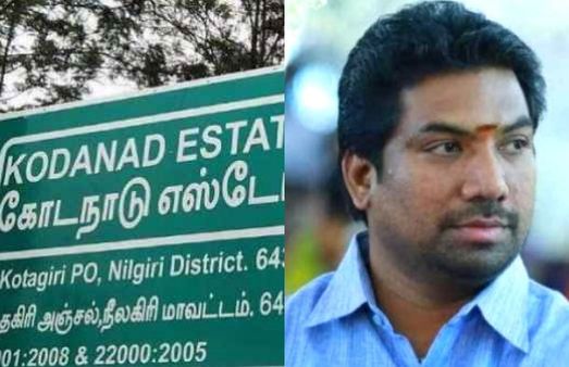 ’கொடநாடு’ தெய்வம் குடியிருந்த கோயில்! உண்மை ஒருநாள் வெல்லும்! உறுதியாய் நிற்கும் ‘வாரிசு’ ஜெயபிரதீப்