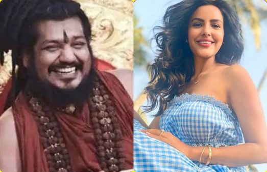 நித்யானந்தாவை திருமணம் செய்ய ஆசை.. 