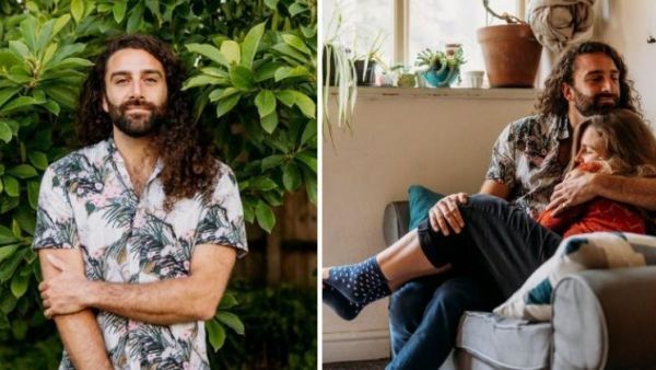 ஒரு மணி நேரத்திற்கு ரூ. 7,000.. ‘கட்டிப்பிடி’ வைத்தியத்தையே தொழிலாக மாற்றிய இளைஞர்!