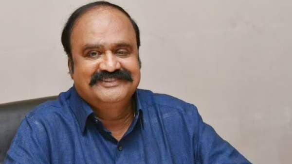 அவர் பேரை மாத்திக்கிட்டா எனக்கு சந்தோஷம்.. நாந்தான் லெட்டர் போட்டேன் - போட்டுத் தாக்கிய புகழேந்தி!