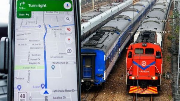 இனி கவலை இல்லை..300 கி.மீ தூரத்திற்குள் ரயில்வே தேர்வு மையங்கள் ஒதுக்கப்படும்.. உதவும் கூகுள் மேப்!