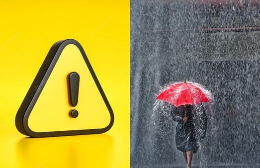 மஞ்சள் + ஆரஞ்சு அலர்ட்.. மழை நீரில் மிதக்கும் மும்பை.. பொதுமக்கள் அவதி.. இதுவரை 3,500 பேர் மீட்பு