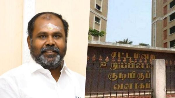 ஆர்.பி.உதயகுமாரின் எம்.எல்.ஏ. ஹாஸ்டல் சென்டிமெண்ட்! இப்போதும் எப்போதும்! பின்னணி என்ன?