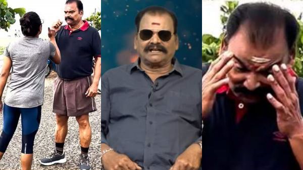 “நான் டிரெஸ் போடாம நடிச்சா உனக்கென்ன..” பயில்வான் ரங்கநாதனை நடுரோட்டில் பந்தாடிய இரவின் நிழல் நடிகை