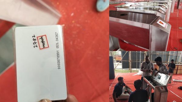 16 ஸ்கேனர்கள்.. கார்டை காட்டினால் தான் கதவு திறக்கும்- பொதுக்குழுவில் ஹைடெக்காக இறங்கிய ஈபிஎஸ் டீம்!