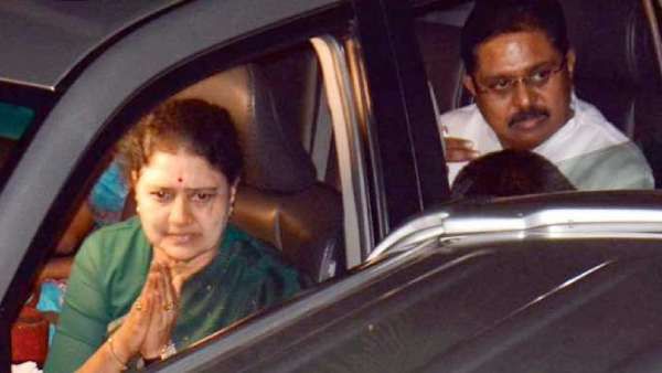 அமமுகவில் எப்போ சேர போறீங்க? கேள்வி கேட்டதும்.. அப்படியே முகத்தை திருப்பி.. சசிகலா சொன்ன பரபர பதில்