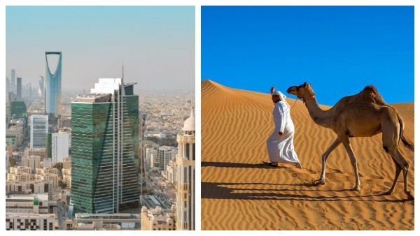 ரூ.25 லட்சம் கோடி.. பாலைவனத்தில் வீடுகள்! அடையாளம் தெரியாமல் மாறப்போகும் சவூதி - அறிவியலா? ஆபத்தா?