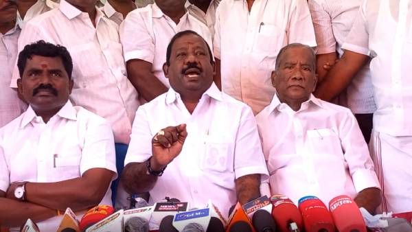 ஒதுங்கி போய்ருங்க.. அதான் உங்களுக்கும் உங்க வாரிசுக்கும் நல்லது- ஈபிஎஸ் ஆதரவு மாசெ பகிரங்க மிரட்டல்!