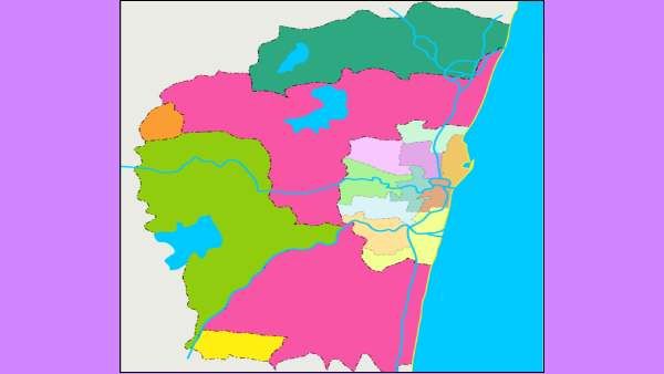 சென்னை மக்களின் வயிற்றில் 