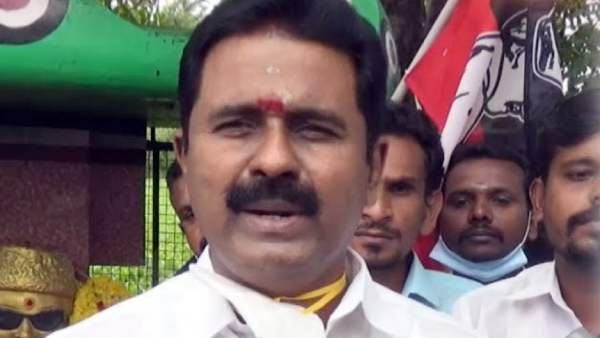 எனக்கு பல கோடி கடன் இருக்கு.. செலவுக்கு வச்சிருந்த பணம் அது.. ரெய்டு பற்றி காமராஜ் பரபர பேட்டி!